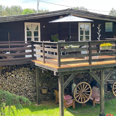 Apartamenty Lajkonik Dąbrówno Extérieur photo