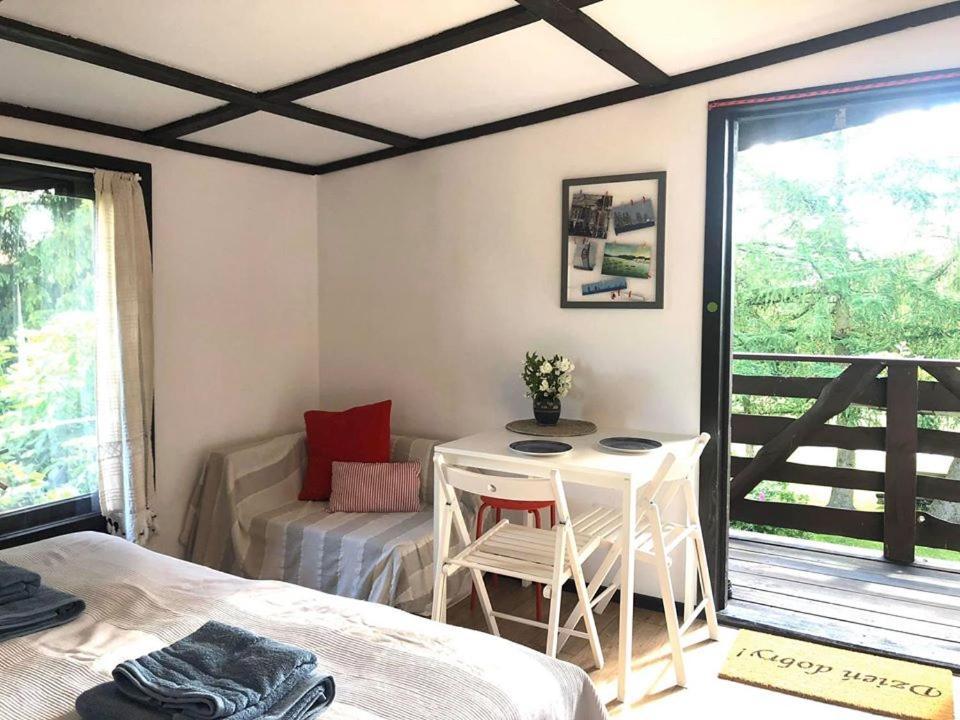 Apartamenty Lajkonik Dąbrówno Extérieur photo