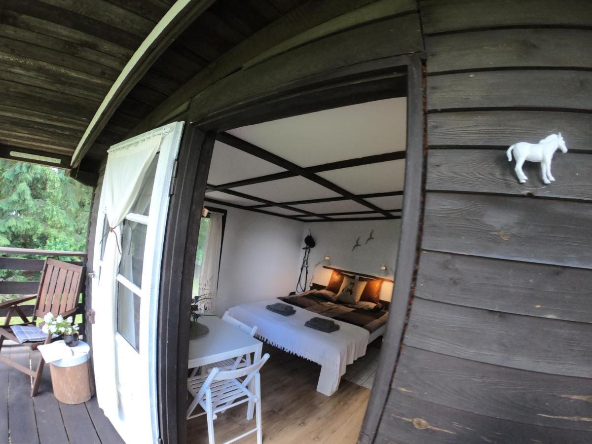 Apartamenty Lajkonik Dąbrówno Extérieur photo