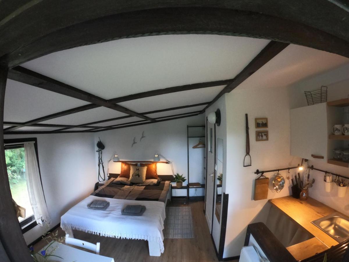 Apartamenty Lajkonik Dąbrówno Extérieur photo