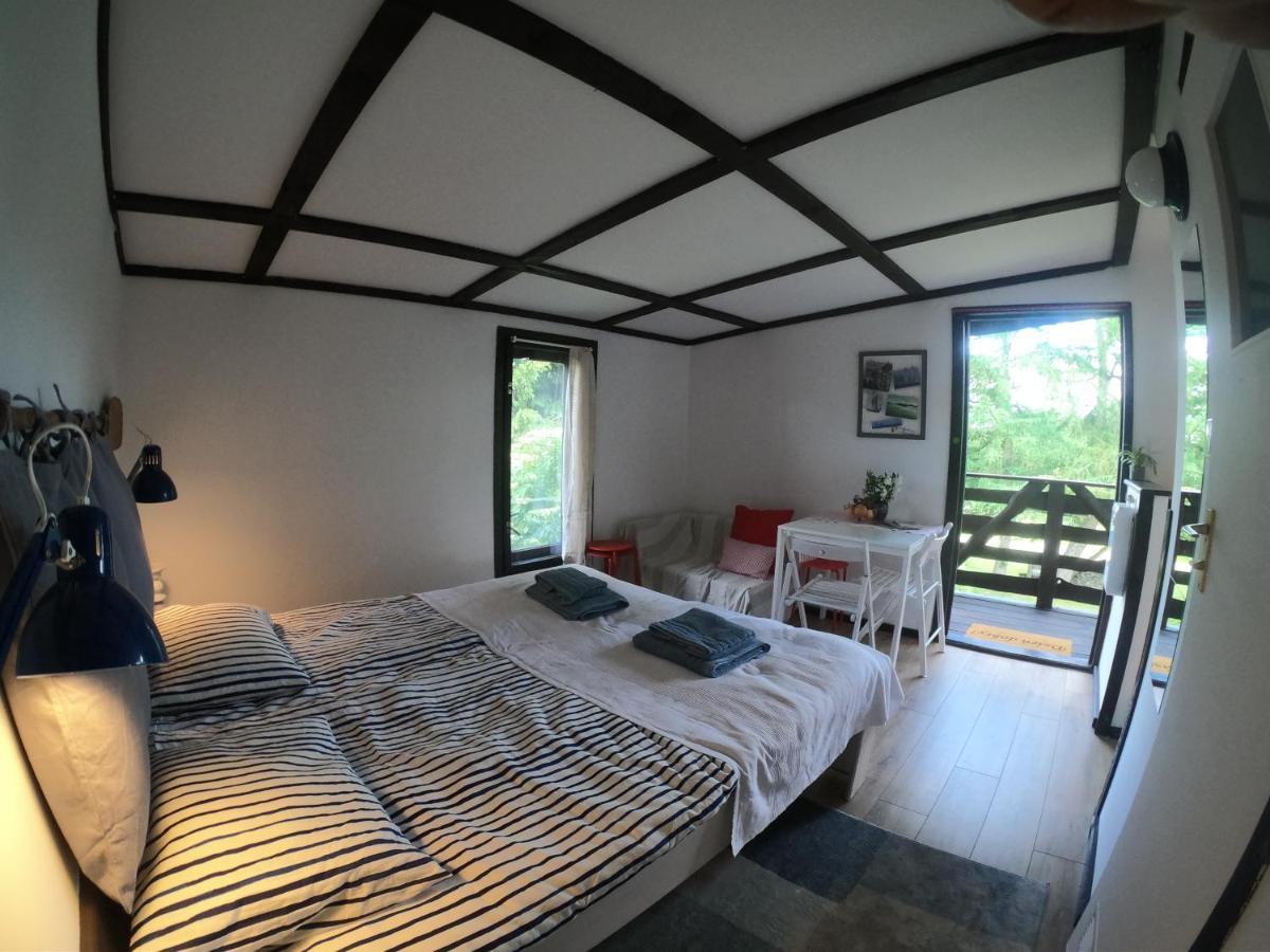 Apartamenty Lajkonik Dąbrówno Extérieur photo