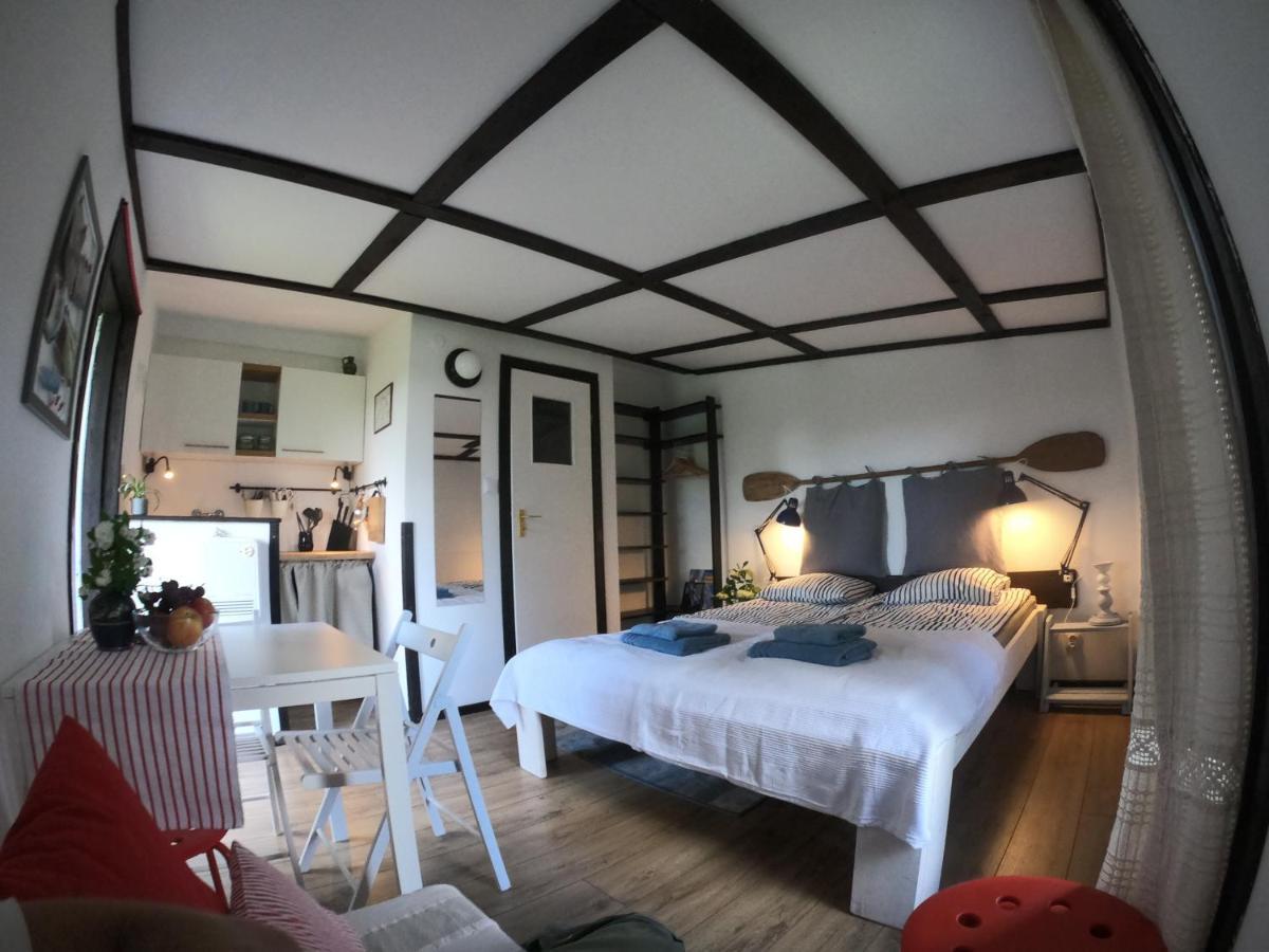 Apartamenty Lajkonik Dąbrówno Extérieur photo