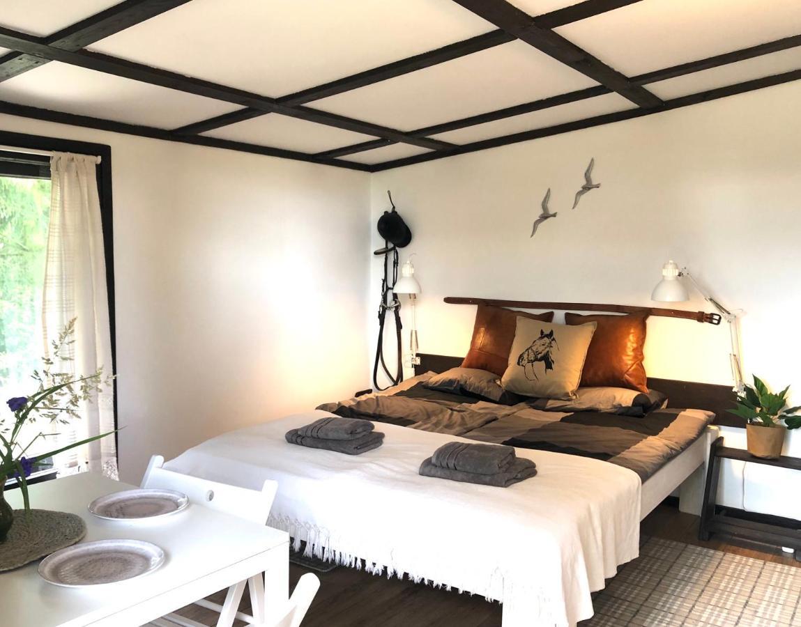 Apartamenty Lajkonik Dąbrówno Extérieur photo
