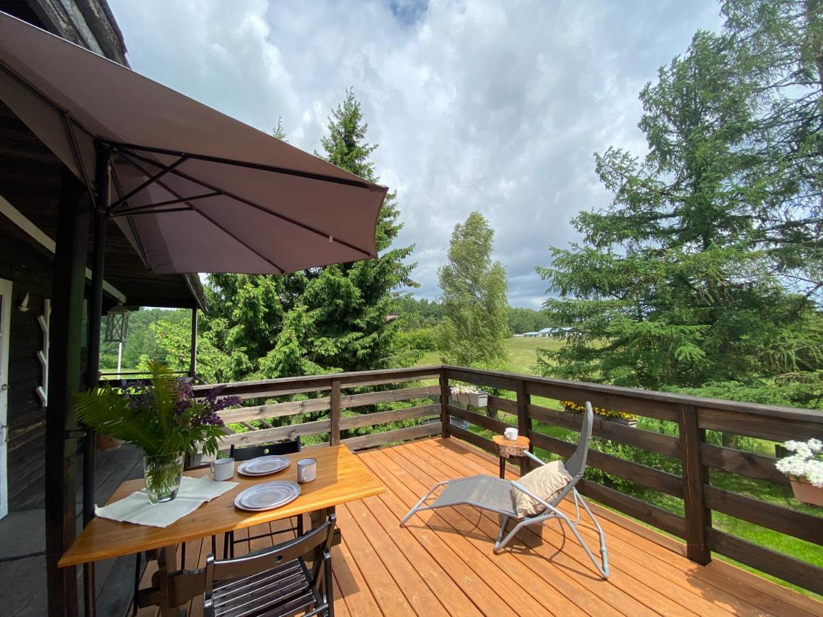 Apartamenty Lajkonik Dąbrówno Extérieur photo