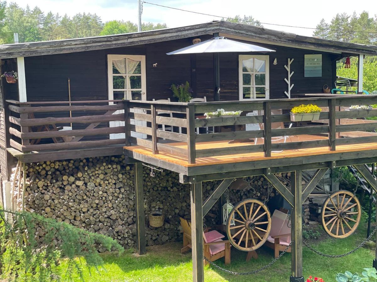 Apartamenty Lajkonik Dąbrówno Extérieur photo