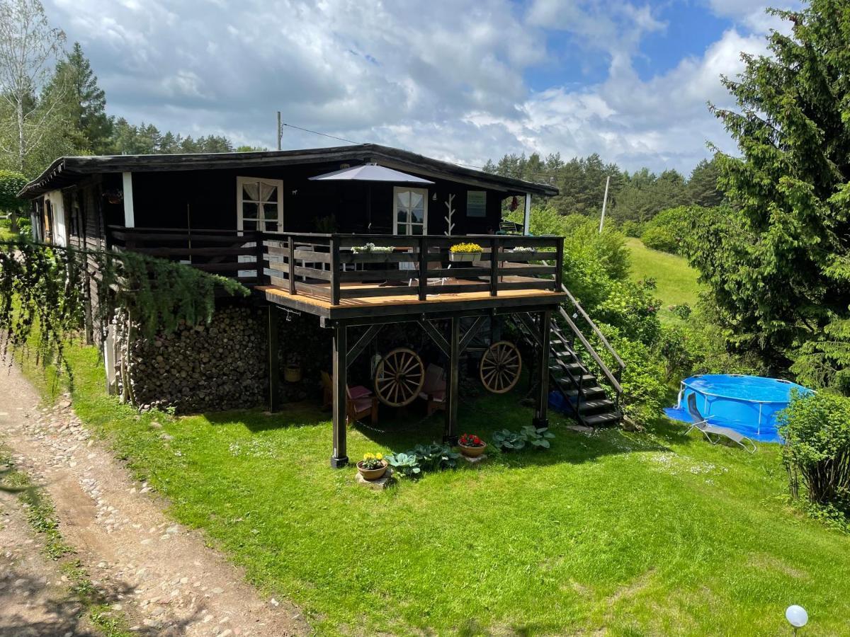 Apartamenty Lajkonik Dąbrówno Extérieur photo