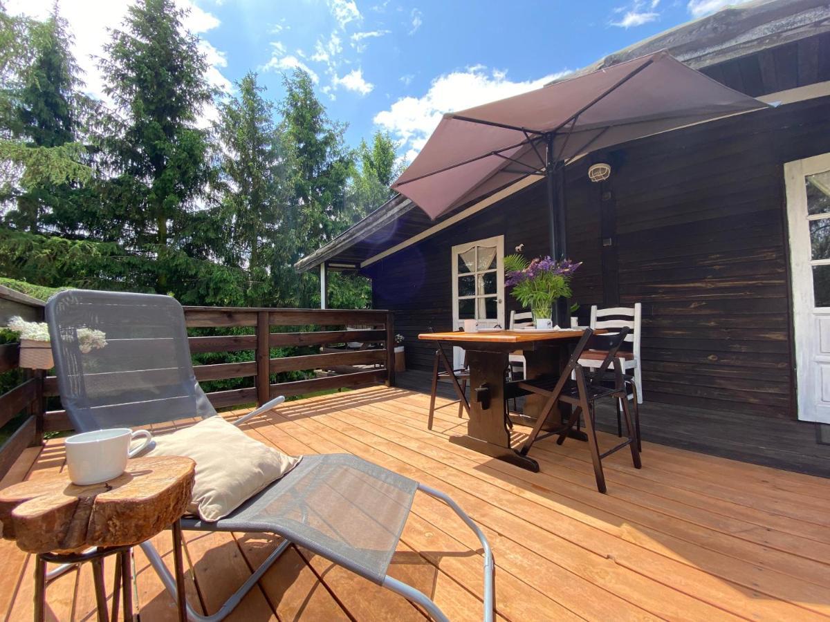 Apartamenty Lajkonik Dąbrówno Extérieur photo