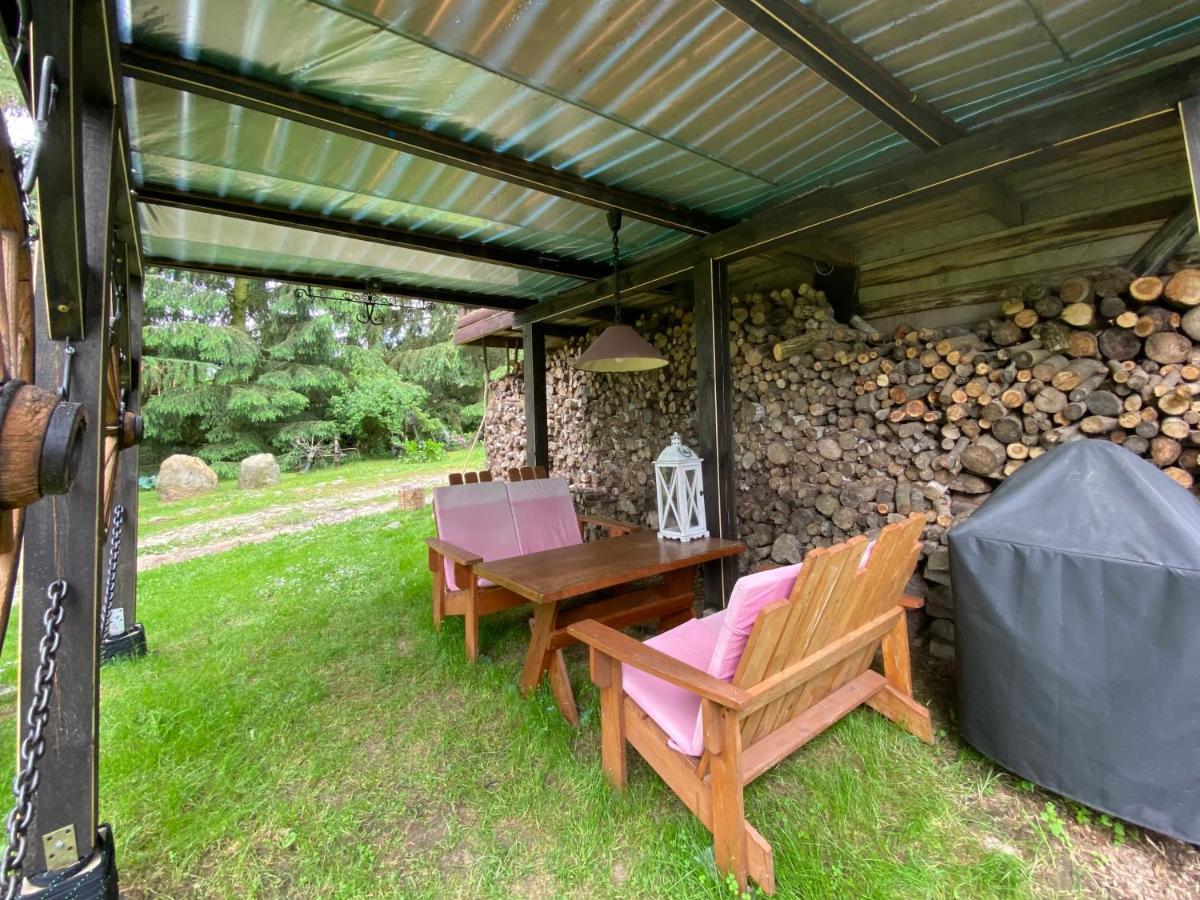 Apartamenty Lajkonik Dąbrówno Extérieur photo
